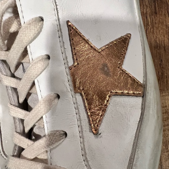 Golden Goose Leather sz 41 - Picture 4 of 17